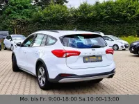 Gebraucht Ford Focus Active 150 PS (110 kW) 2020 Weiß Limousine