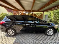 Gebraucht Ford Focus 120 PS (88 kW) 2016 Schwarz Limousine