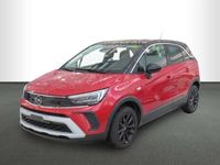 gebraucht Opel Crossland X Crossland ELEGANCE 1.2 TURBO