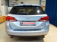 Używany Opel Astra Innovation 200 KM (147 kW) 2018 Szary Kombi