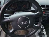 gebraucht Audi A2 1.4 / Bastelfahrzeug OHNE Garantie