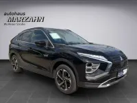 Gebraucht Mitsubishi Eclipse Cross Intro Edition 98 PS (72 kW) 2021 Pantherschwarz (p) SUV