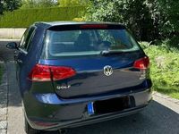 gebraucht VW Golf VII Automatik