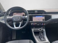 Gebraucht Audi Q3 Ambiente 150 PS (110 kW) 2025 Chronosgrau metallic (metallic) SUV
