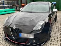 gebraucht Alfa Romeo Giulietta 1.8 TBi 16V Quadrifoglio Verde Qua...