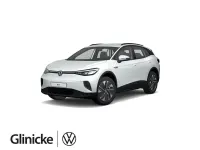 Gebraucht VW ID.4 Pro Performance 150 kW (204 PS) 2022 Weiß SUV