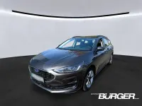 Usado Ford Focus Cool & Connect 125 CV (91 kW) 2023 Gris Familiar