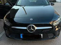 Gebraucht Mercedes A180 136 PS (100 kW) 2021 Schwarz Limousine