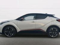 Gebraucht Toyota C-HR Sport 184 PS (135 kW) 2024 Grau SUV