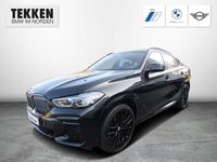 Gebraucht BMW X6 M50 Performance 530 PS (389 kW) 2022 Schwarz SUV