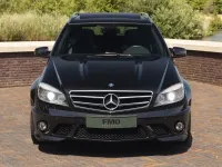 Gebraucht Mercedes C63 AMG AMG 487 PS (358 kW) 2010 Schwarz Limousine