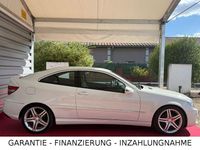 Gebraucht Mercedes CLC180 143 PS (105 kW) 2010 Weiß Kleinwagen