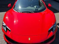 Neu Ferrari 296 829 PS (609 kW) 2025 Rot Cabrio