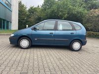 Gebraucht Renault Scénic 107 PS (78 kW) 1999 Blau Van / Kleinbus