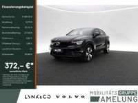 Gebraucht Volvo C40 Ultimate 300 kW (408 PS) 2022 Schwarz SUV