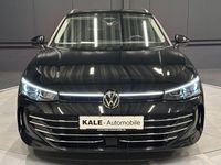 Gebraucht VW Passat Elegance 150 PS (110 kW) 2025 Grenadillschwarz metallic Kombi