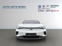 Gebraucht VW ID.4 Pro Performance 150 kW (204 PS) 2021 Gletscherweiß (metallic) SUV