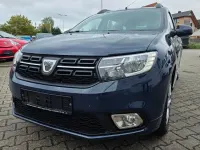 Gebraucht Dacia Logan MCV Comfort 90 PS (66 kW) 2018 Blau Kombi