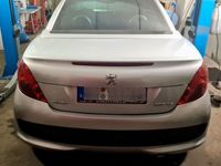 gebraucht Peugeot 207 CC Cabriolet