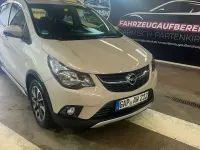Gebraucht Opel Karl Rocks 75 PS (55 kW) 2018 Kleinwagen