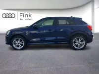 Gebraucht Audi Q2 S-Line 150 PS (110 kW) 2025 Blau SUV