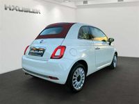 gebraucht Fiat 500C 1.2 Lounge*Klima*Bluetooth*PDC