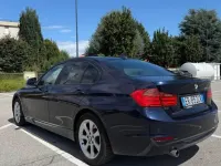 Gebraucht BMW 320 184 PS (135 kW) 2013 Blau Limousine