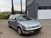 Gebraucht VW Golf IV 125 PS (91 kW) 2002 Silber Kleinwagen