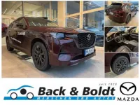 Gebraucht Mazda CX-80 Homura-Line 328 PS (241 kW) 2024 Artisan red SUV