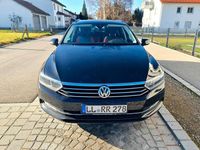 Gebraucht VW Passat Business 150 PS (110 kW) 2019 Schwarz Kombi