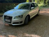 Gebraucht Audi A3 Sportback Ambition 125 PS (91 kW) 2011 Silber Kleinwagen