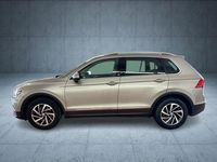 Second-hand VW Tiguan Sound 150 CP (110 kW) 2017 Argintiu SUV