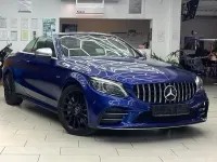 Gebraucht Mercedes C43 AMG AMG 390 PS (286 kW) 2019 Blau Cabrio