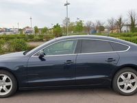 gebraucht Audi A5 Sportback 2.0 TDI quattro Navi Standhzg. Kame