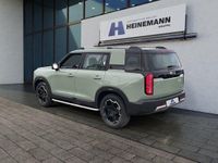 Ny Baic BJ30 154 HK (113 kW) 2026 Grøn SUV