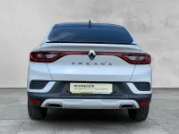 Gebraucht Renault Arkana Bose Edition 160 PS (117 kW) 2023 Weiß SUV