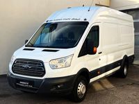 Gebraucht Ford Transit 170 PS (125 kW) 2016 Weiß Van / Kleinbus