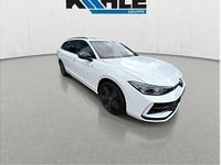Ny VW Passat R-line 150 HK (110 kW) 2025 Hvid Stationcar