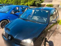 Gebraucht Seat Arosa 50 PS (36 kW) 2003 Schwarz Kleinwagen