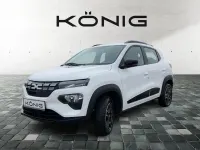 Gebraucht Dacia Spring Essentiel 33 kW (45 PS) 2023 Weiß Kleinwagen