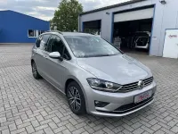 Gebraucht VW Golf Sportsvan Allstar 86 PS (63 kW) 2016 Silber Van / Kleinbus