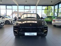 Gebraucht Porsche Macan Turbo 400 PS (294 kW) 2016 Schwarz SUV