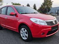 gebraucht Dacia Sandero Laureate 1.6 Ltr, 87-PS AHK HU-08/24