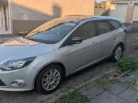 Gebraucht Ford Focus Titanium 163 PS (119 kW) 2012 Silber Limousine