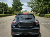 Gebraucht Nissan Juke 116 PS (85 kW) 2017 Schwarz SUV