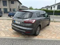 Gebraucht Ford S-MAX Titanium 190 PS (139 kW) 2019 Grau Van / Kleinbus