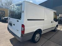 Gebraucht Ford Transit Tourneo 140 PS (102 kW) 2011 Weiß Van / Kleinbus