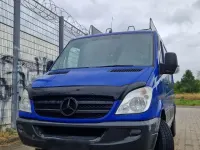 Gebraucht Mercedes Sprinter 95 PS (69 kW) 2009 Blau Van