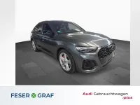 Gebraucht Audi SQ5 Sportback Ambiente 341 PS (250 kW) 2023 Daytonagrau perleffekt SUV