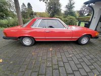 Gebraucht Mercedes SLC280 185 PS (136 kW) 1975 Rot Coupé